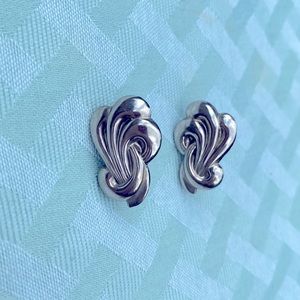 Vintage Silver Earrings